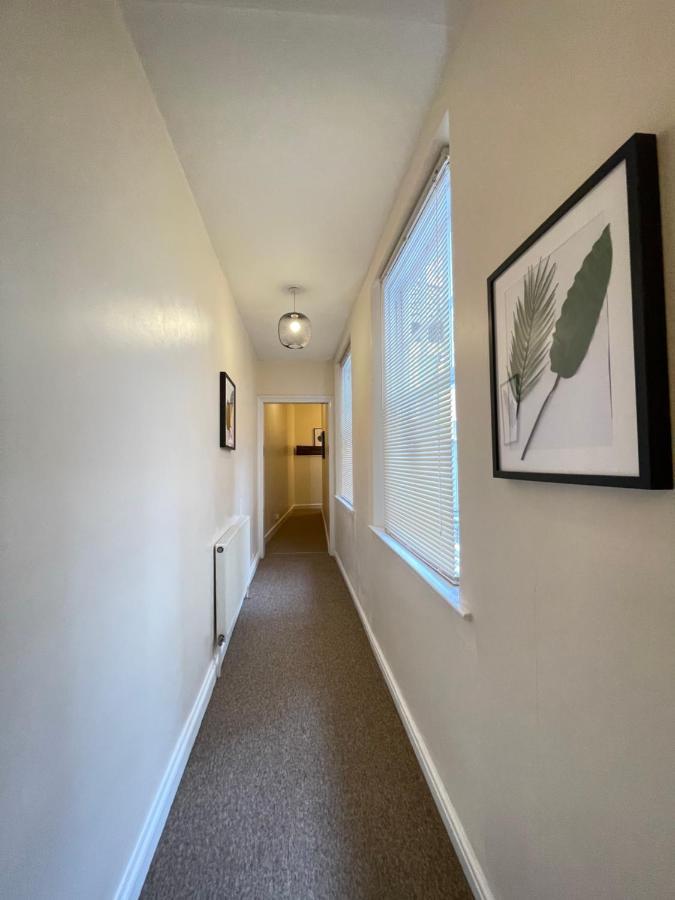 Central Located Two Bedroom Suite Bristol Exterior foto